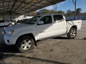 Toyota Tacoma DOUBLE CAB 4.0L 6 2015