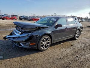 Ford Fusion SE 3.0L 6 2012