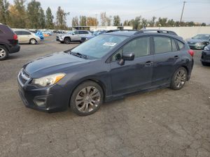 Subaru Impreza SPORT LIMITED 2.0L 4 2014
