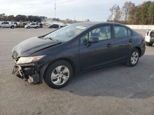 Honda Civic LX 1.8L 4 2013