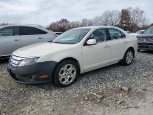 Ford Fusion SE 2.5L 4 2010