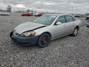 Chevrolet Impala LT 3.5L 6 2007