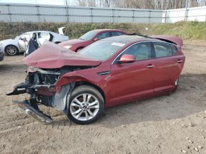 Kia Optima EX 2.4L 4 2011