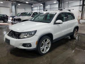 Volkswagen Tiguan S 2.0L 4 2012