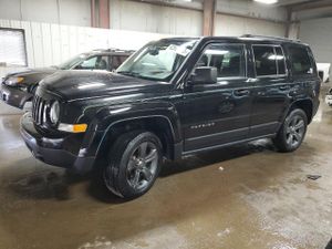 Jeep Patriot LATITUDE 2.4L 4 2015