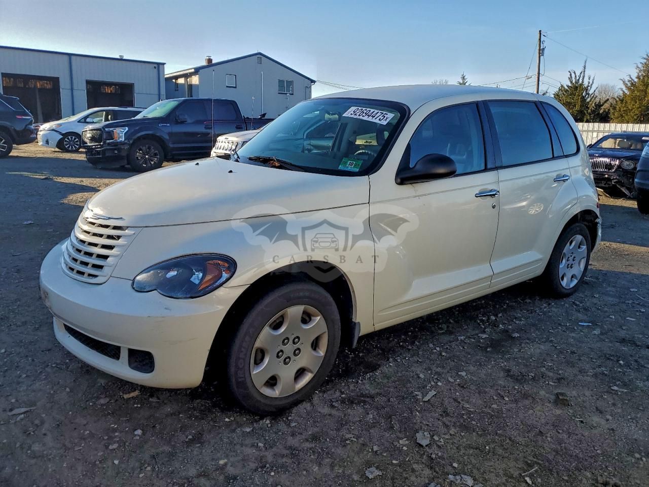 Chrysler PT Cruiser 2.4L 4 2008