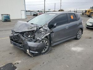 Honda Fit SPORT 1.5L 4 2013