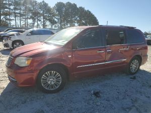 Chrysler Town & Country TOURING L 3.6L 6 2014