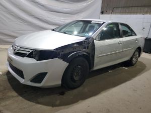 Toyota Camry L 2.5L 4 2013
