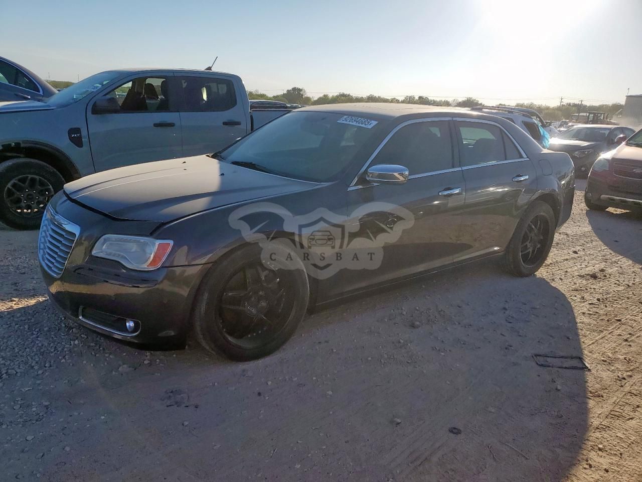 Chrysler 300C 5.7L 8 2013