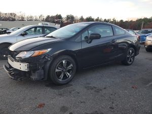 Honda Civic EX 1.8L 4 2015
