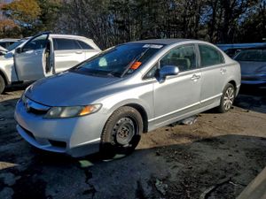 Honda Civic LX 1.8L 4 2011