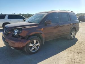 Honda Pilot EXL 3.5L 6 2007