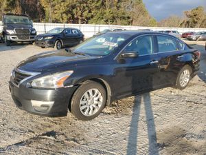 Nissan Altima 2.5 2.5L 4 2015