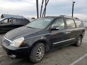 Kia Sedona EX 3.5L 6 2012