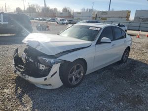 BMW 3 Series XI 2.0L 4 2015