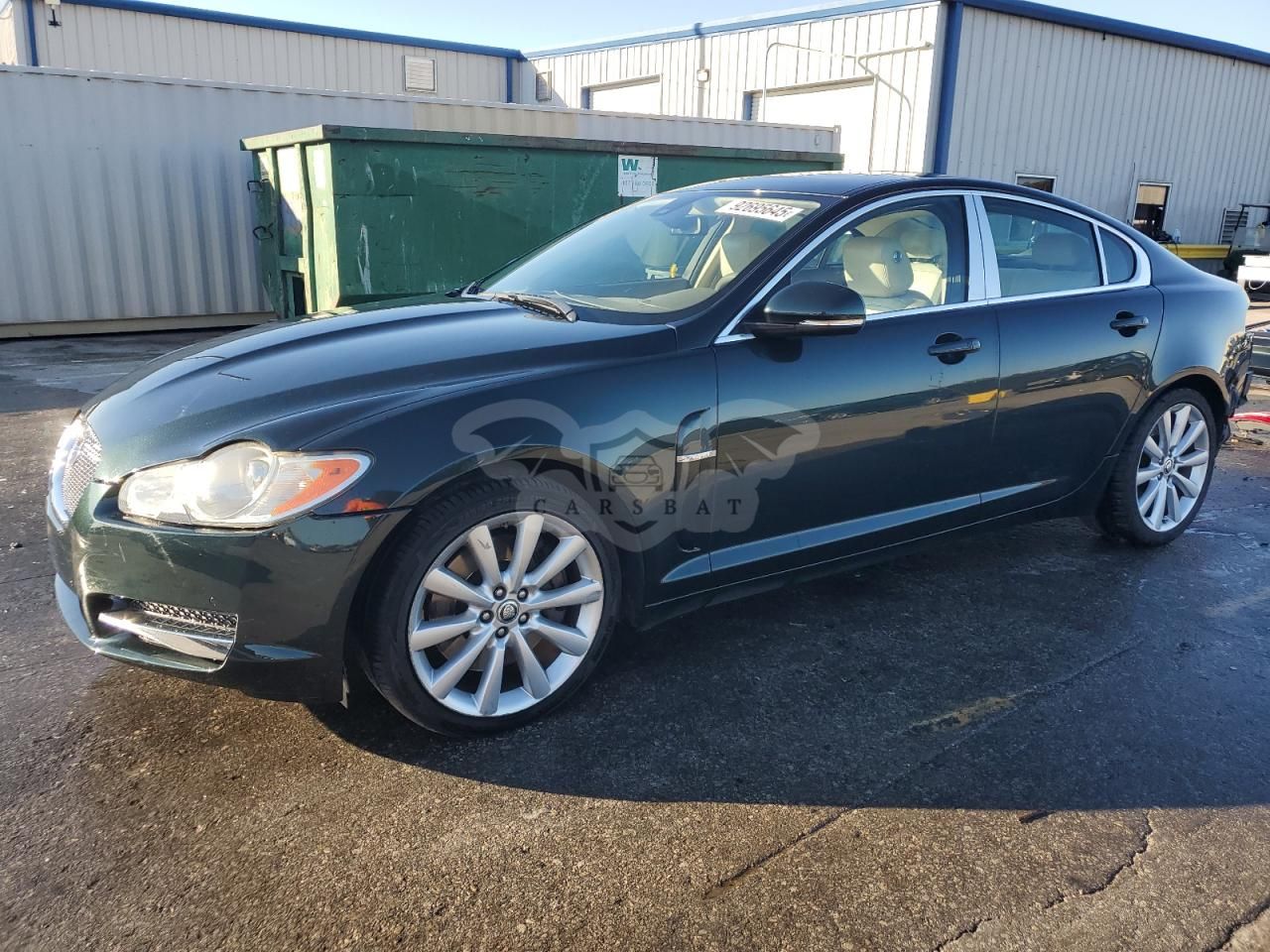 Jaguar XF PREMIUM 5.0L 8 2010