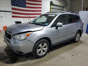 Subaru Forester 2.5I LIMITED 2.5L 4 2015