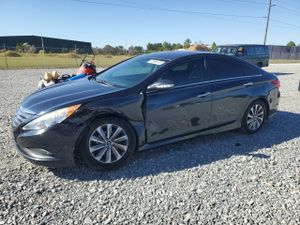 Hyundai Sonata SE 2.4L 4 2014
