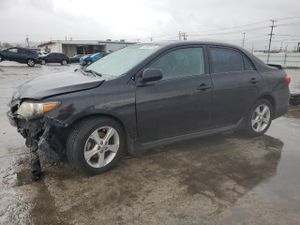 Toyota Corolla BASE 1.8L 4 2012