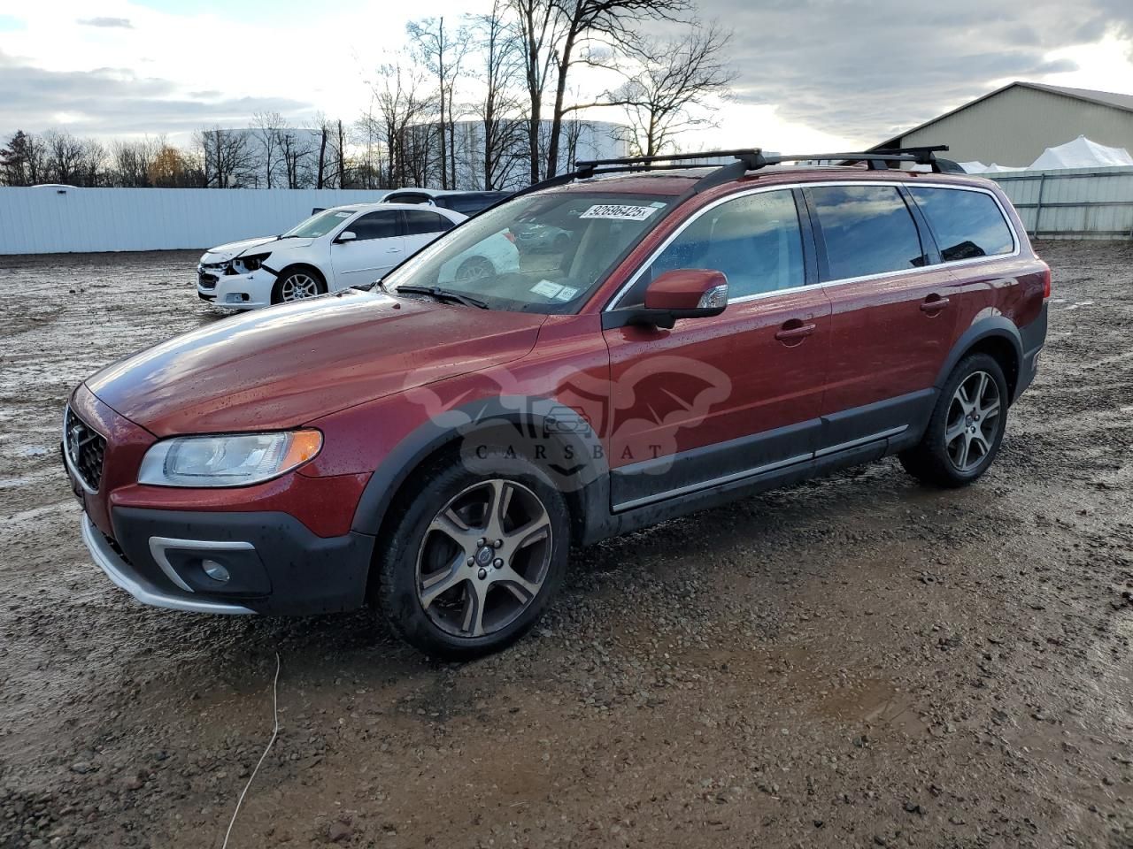 Volvo XC70 T6 PREMIER 3.0L 6 2015