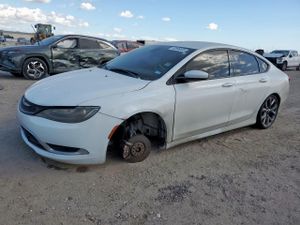 Chrysler 200 S 2.4L 4 2015