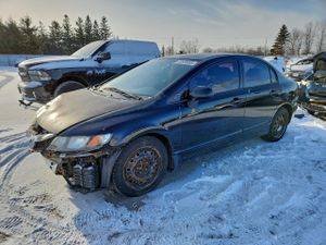 Honda Civic DX-G 1.8L 4 2010