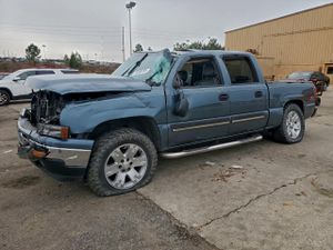 Chevrolet Silverado 1500 K1500 5.3L 8 2006
