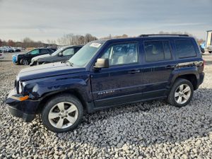 Jeep Patriot LATITUDE 2.4L 4 2013