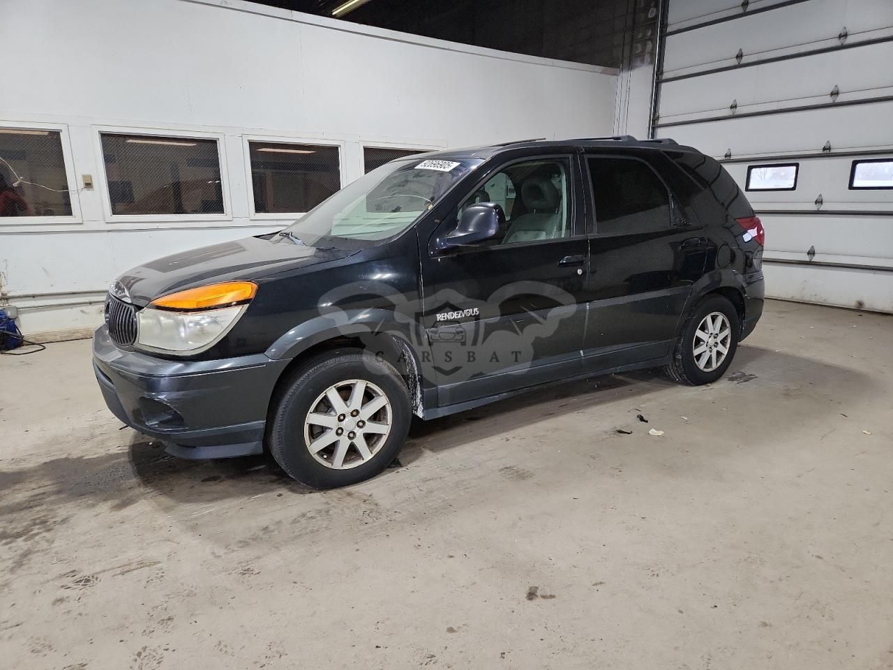 Buick Rendezvous CX 3.4L 6 2002