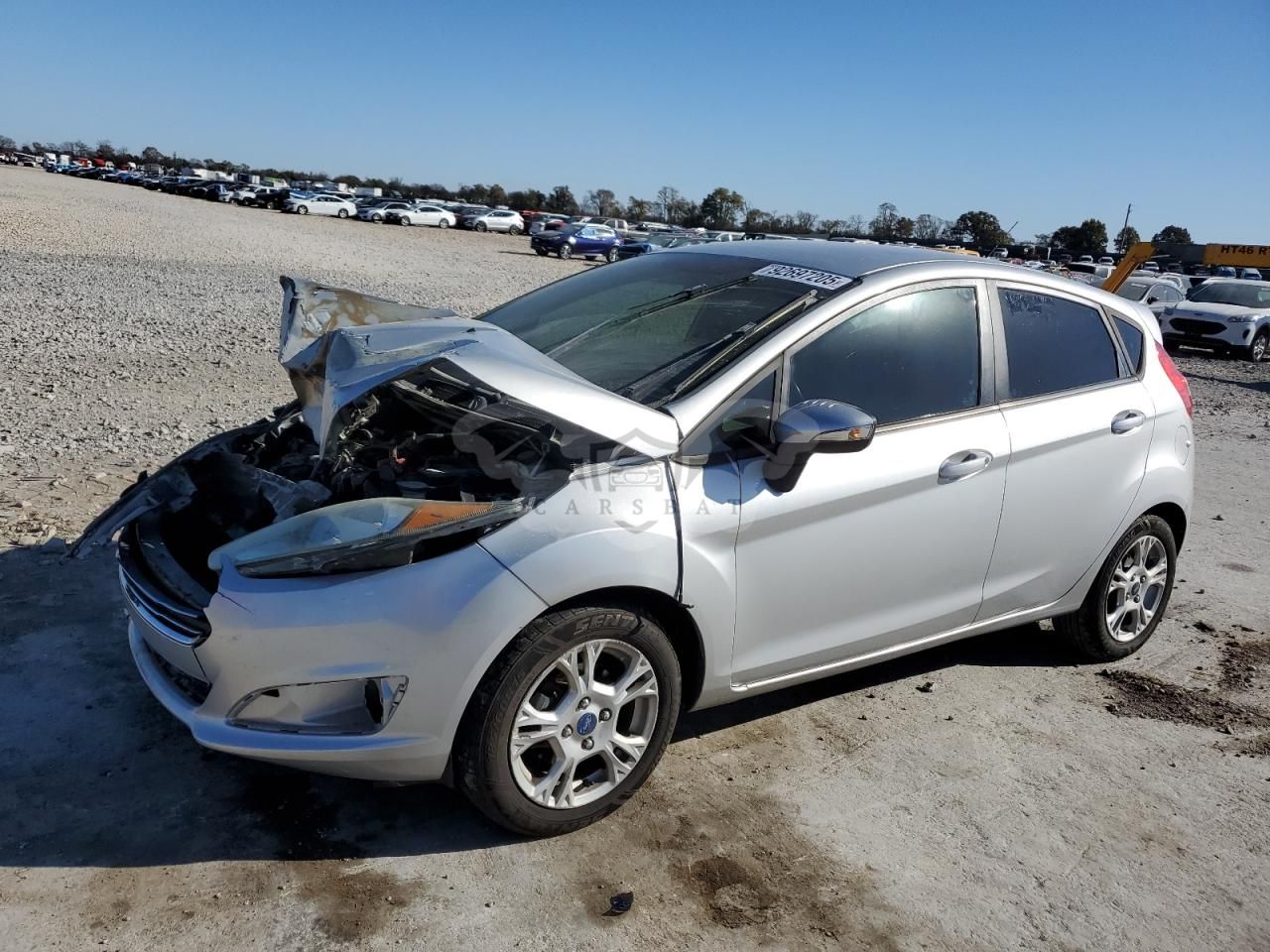 Ford Festiva SE 1.6L 4 2014