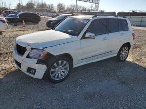 Mercedes-Benz GLK 350 4MATIC 3.5L 6 2011