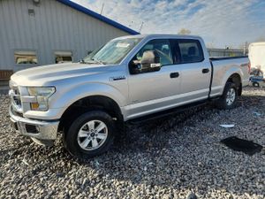 Ford F-150 SUPERCREW 3.5L 6 2015