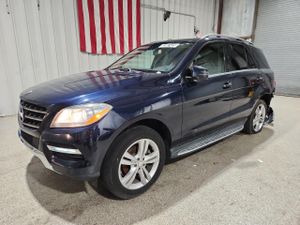 Mercedes-Benz ML 350 4MATIC 3.5L 6 2015