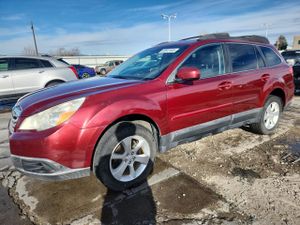 Subaru Outback 2.5I PREMIUM 2.5L 4 2013