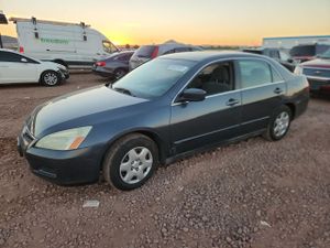 Honda Accord LX 2.4L 4 2007