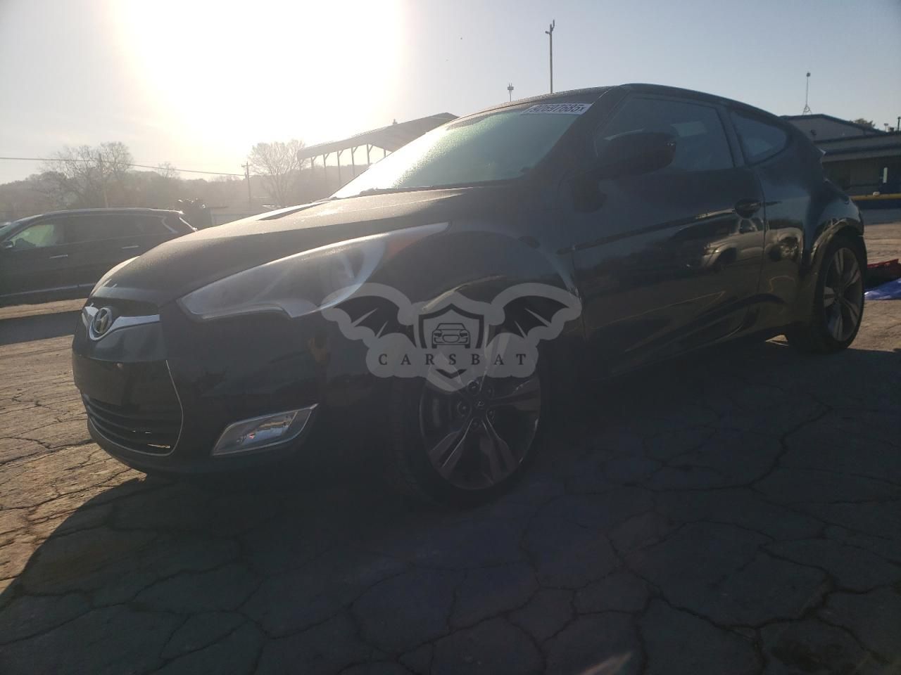 Hyundai Veloster 1.6L 4 2014