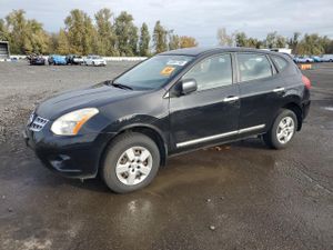 Nissan Rogue S 2.5L 4 2011