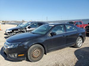 Ford Fusion SE 2.5L 4 2010