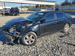 Volkswagen Jetta TDI 2.0L 4 2012