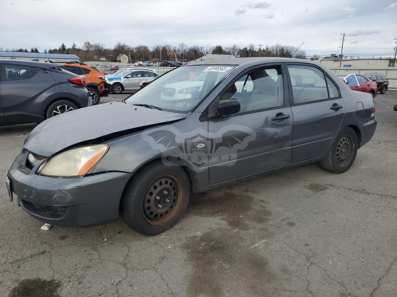 Mitsubishi Lancer ES 2.0L 4 2006