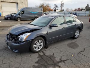 Nissan Altima BASE 2.5L 4 2011