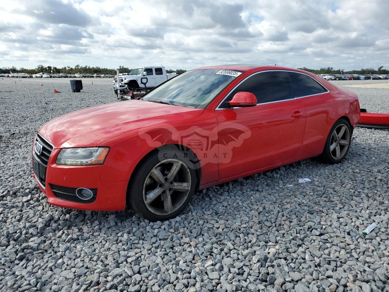 Audi A5 QUATTRO 3.2L 6 2009