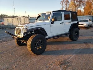 Jeep Wrangler SPORT 3.6L 6 2015