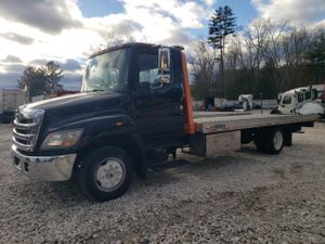 Hino Motors 258 / 268 7.6L 6 2013