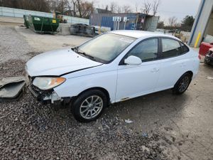 Hyundai Elantra BLUE 2.0L 4 2010