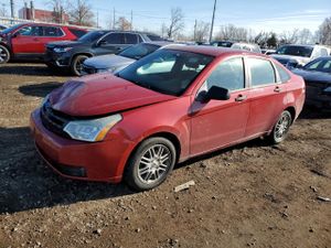 Ford Focus SE 2.0L 4 2009