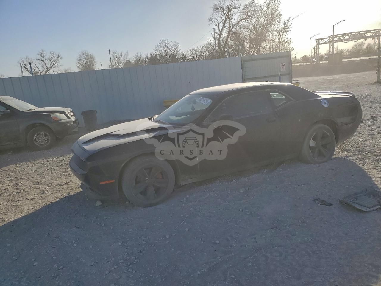 Dodge Challenger SXT 3.6L 6 2021