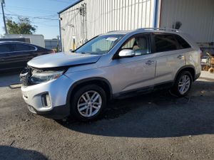 Kia Sorento LX 2.4L 4 2014