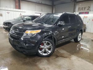 Ford Explorer LIMITED 3.5L 6 2015